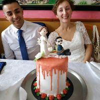 Figura de tarta de novios! - 1