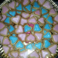 galletas para los niños.