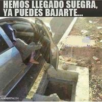 Primer problema con mi futura suegra... - 1