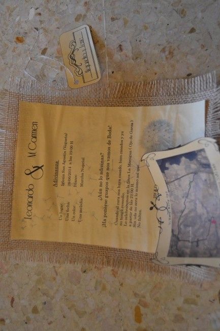 invitaciones
