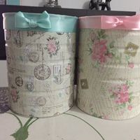 Mis botecitos para el candy bar! - 1