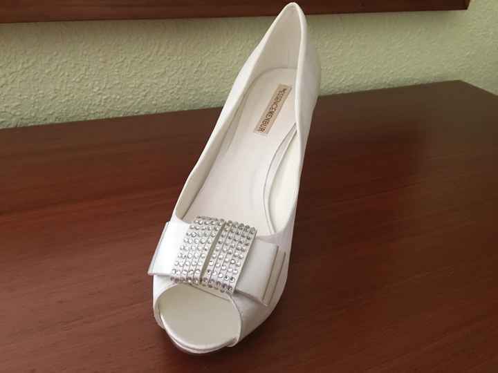 Mis zapatos! - 2