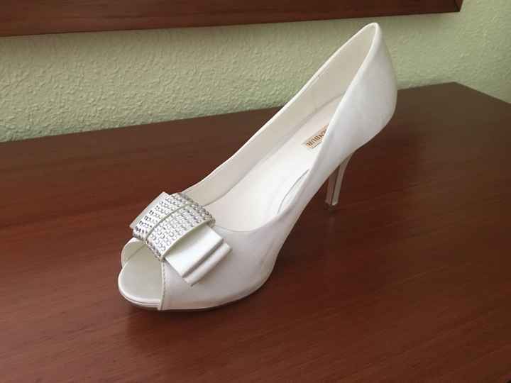 Mis zapatos! - 3