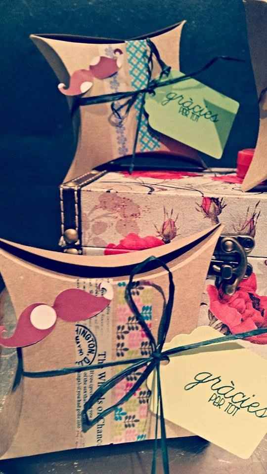 Cajitas personalizables