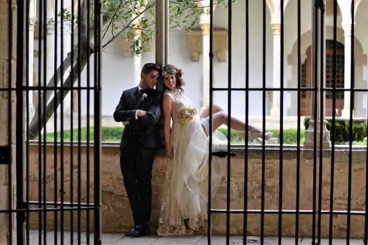 Vidal y Sara