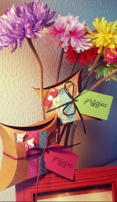 Detalles para invitados - 2