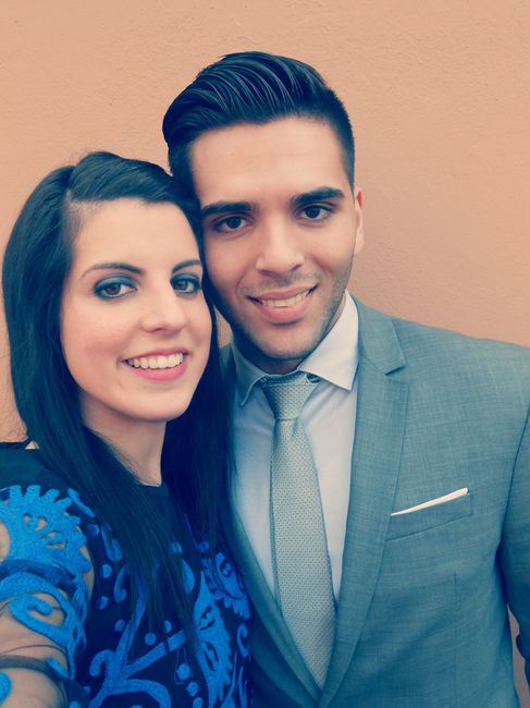 Nos presentas a tu pareja? :) - 1