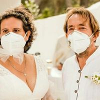 Bodas 2020 con mascarilla??? - 1