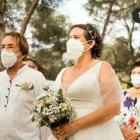 Bodas 2020 con mascarilla??? - 2