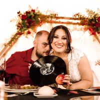 Rock Wedding - 1