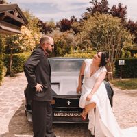 Rock Wedding - 2