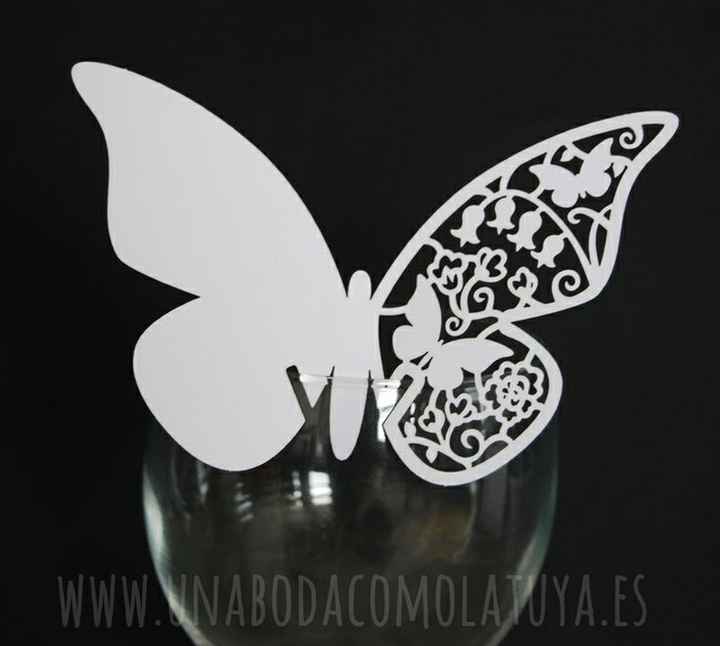 Frase para mariposa - 1