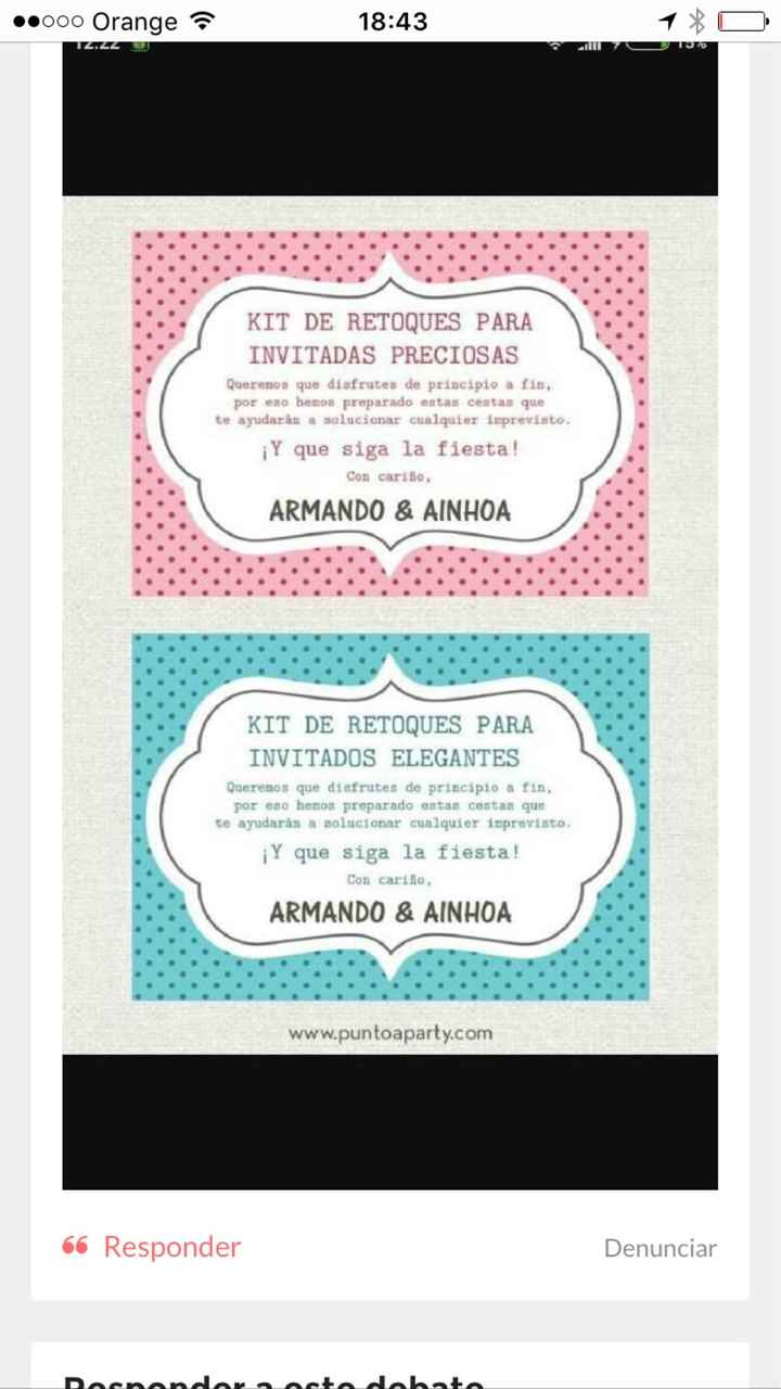  Chicas urgente!! - 1