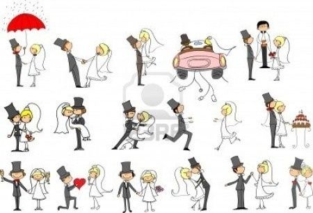 Antes de la boda