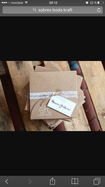 Nuestras invitaciones!!! - 1