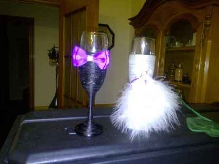 Copas brindis - 1