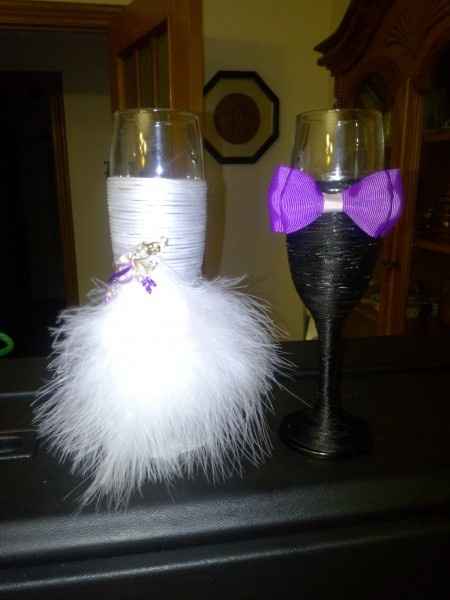 Copas brindis - 2