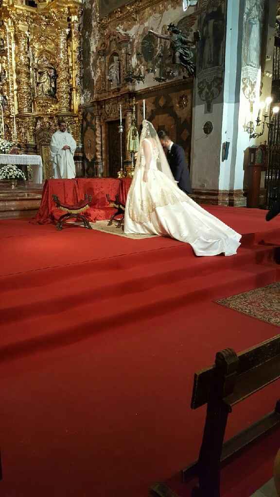 Y aquí me casé - 2