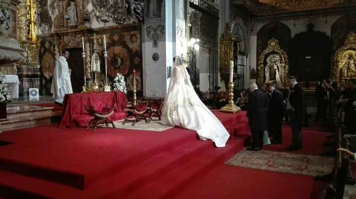 Y aquí me casé - 3