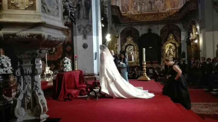 Y aquí me casé - 4