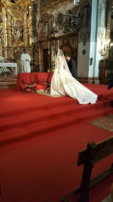 Y aquí me casé - 2