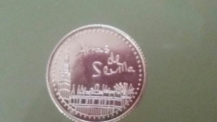 Mis arras de plata - 3