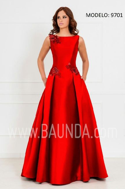 Me caso de rojo - 1