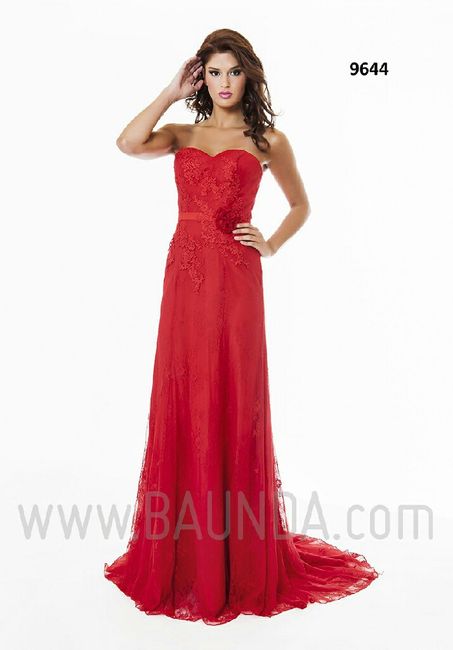Me caso de rojo - 1