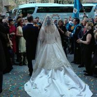 Velo de novia - 1