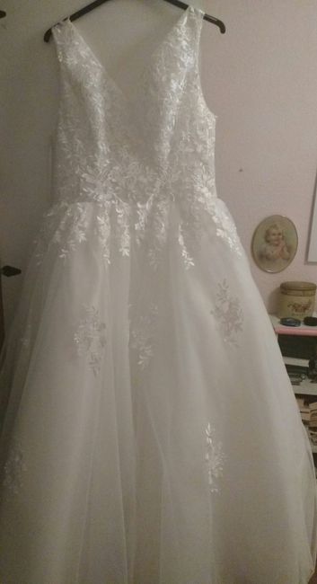 Mi vestido de novia - 1