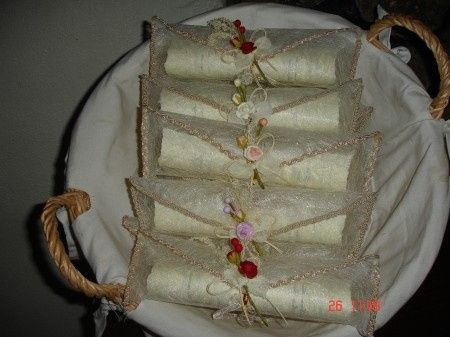 Mis invitaciones de boda