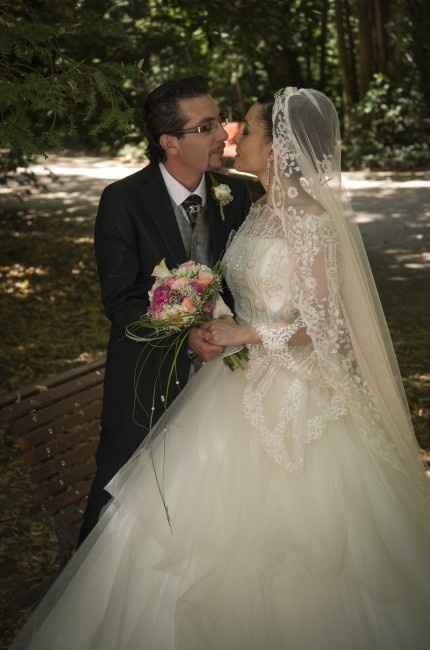 Filippo y Estela