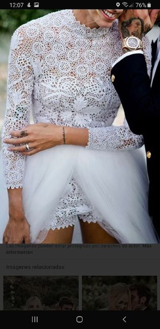 ¿Cuál es el precio justo de tu vestido de novia? 1