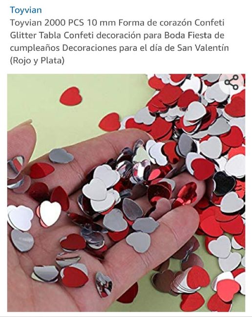 Confetti - 1