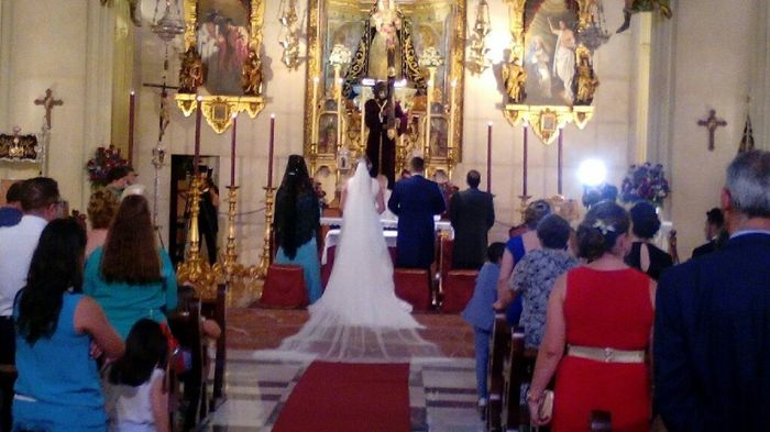 Ya somos marido y mujer - 7