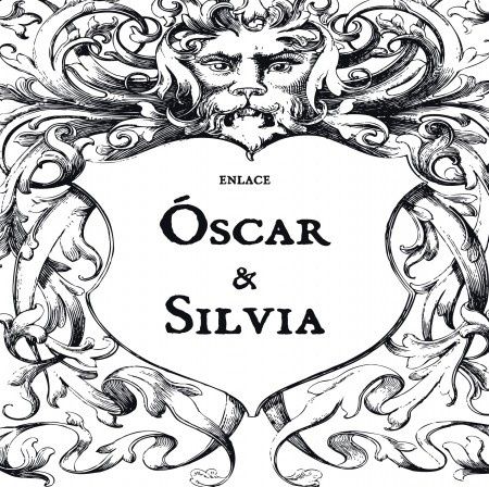 Invitación by me. Anverso.