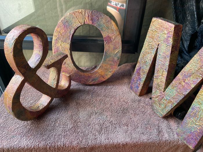 Otro modelo de letras ( paso a paso) 5