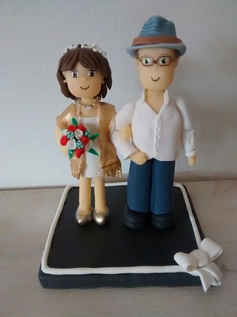 Madeline( mi boda civil) - 7