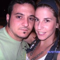 !!!!!! MI CHICO Y YO  EL VERANO PASADO !!!!