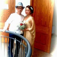 Madeline( mi boda civil) - 1