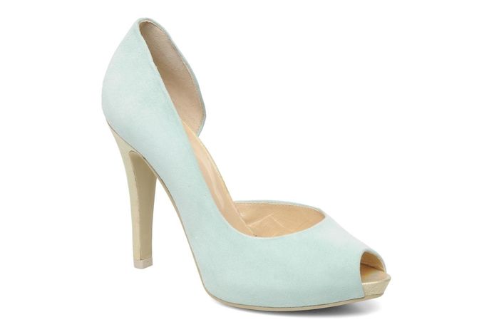 Los zapatos que quiero
