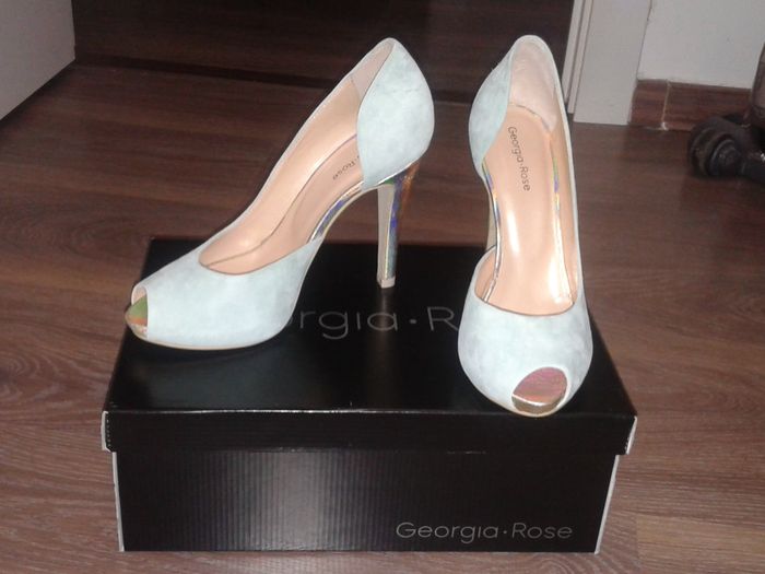 Mis zapatos!!!
