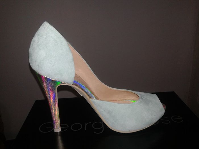 Otra de mis zapatos!
