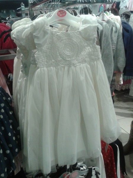 Vestido damita !