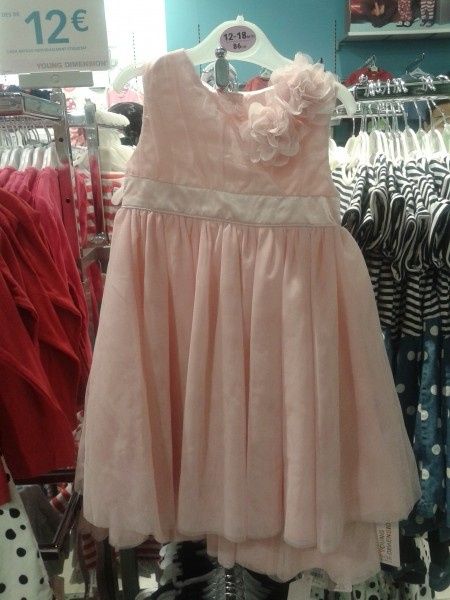 Vestido damita 2