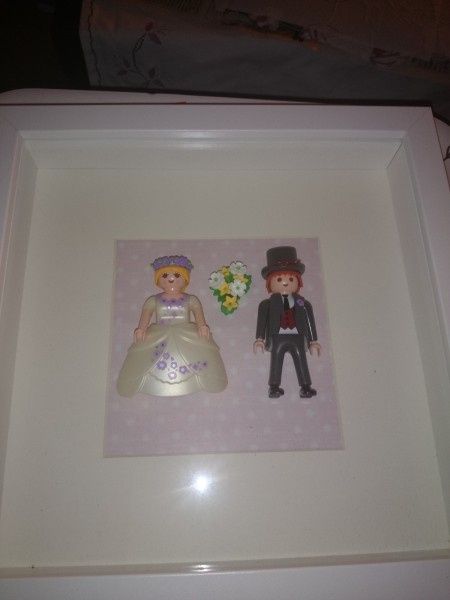 Cuadros playmobil - 3
