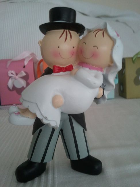 Pareja de Novios para regalar 