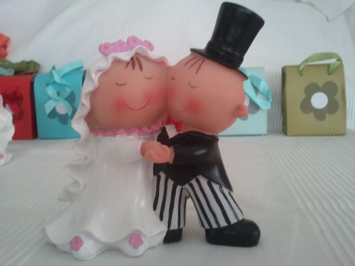 Pareja de Novios 3