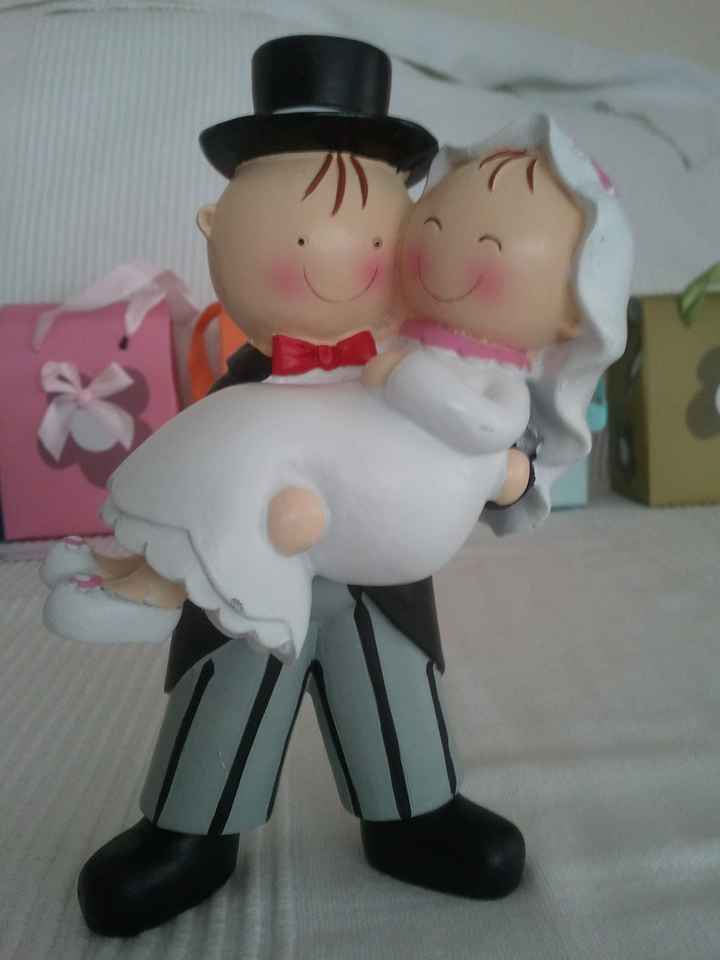 Pareja de Novios para regalar 