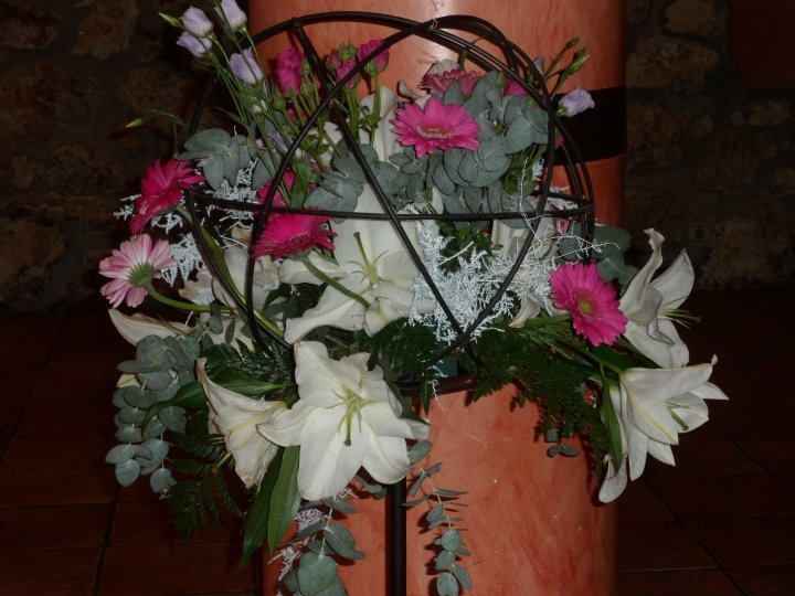 Centros de flores